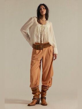 NWT! Free People We The Free Nice Choice Cord Jeans Sz Medium & Large